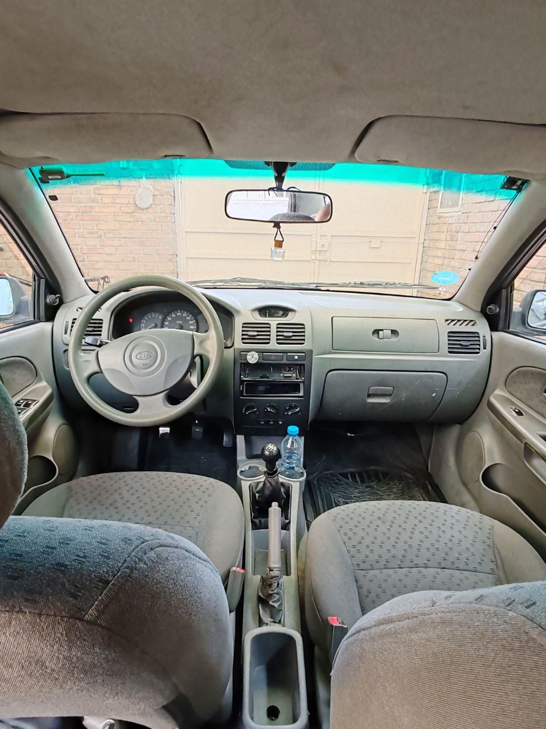 کیا ریو مونتاژ دنده ای LS - 1390