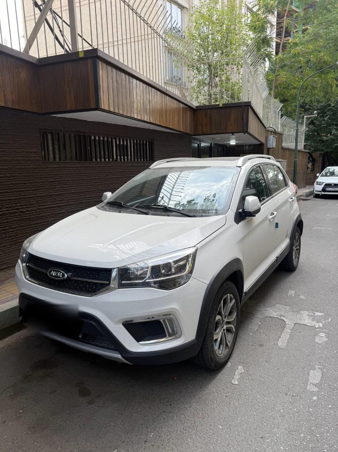 ام وی ام X22 اتوماتیک لاکچری - 1398