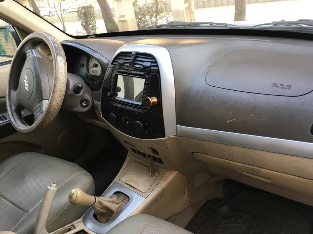 ام وی ام X33 دنده‌ای ساده - 1391