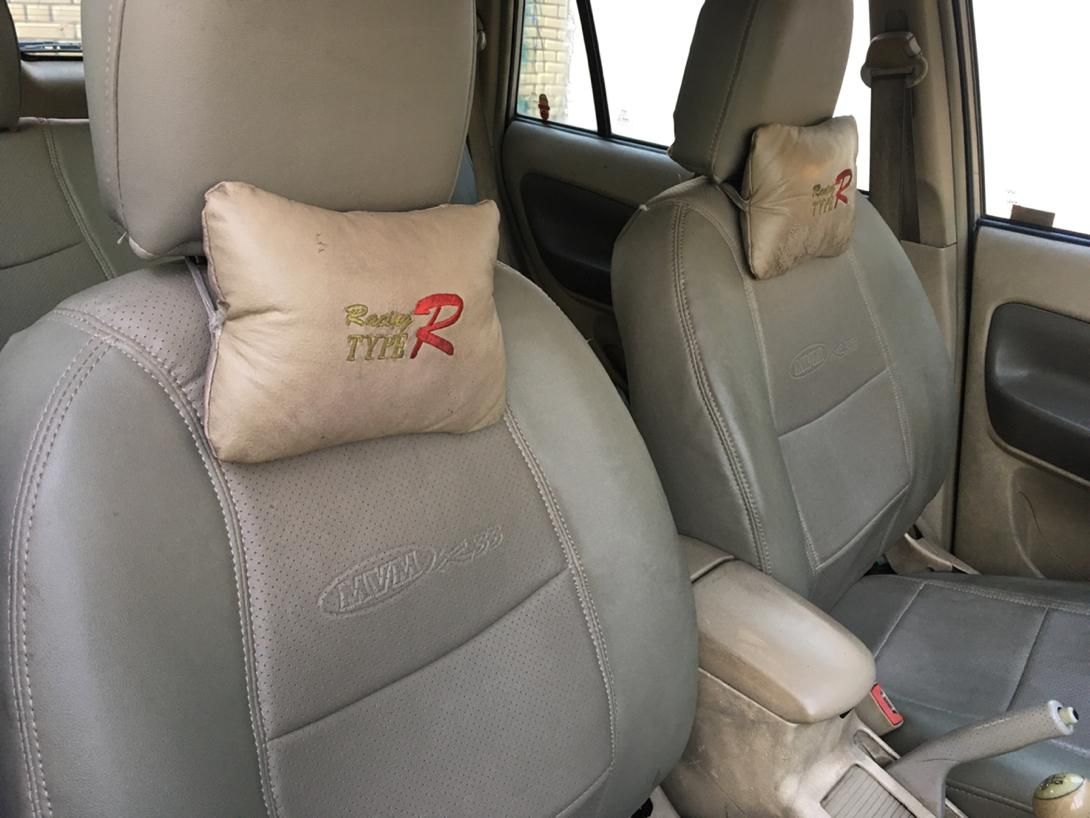 ام وی ام X33 دنده‌ای ساده - 1391