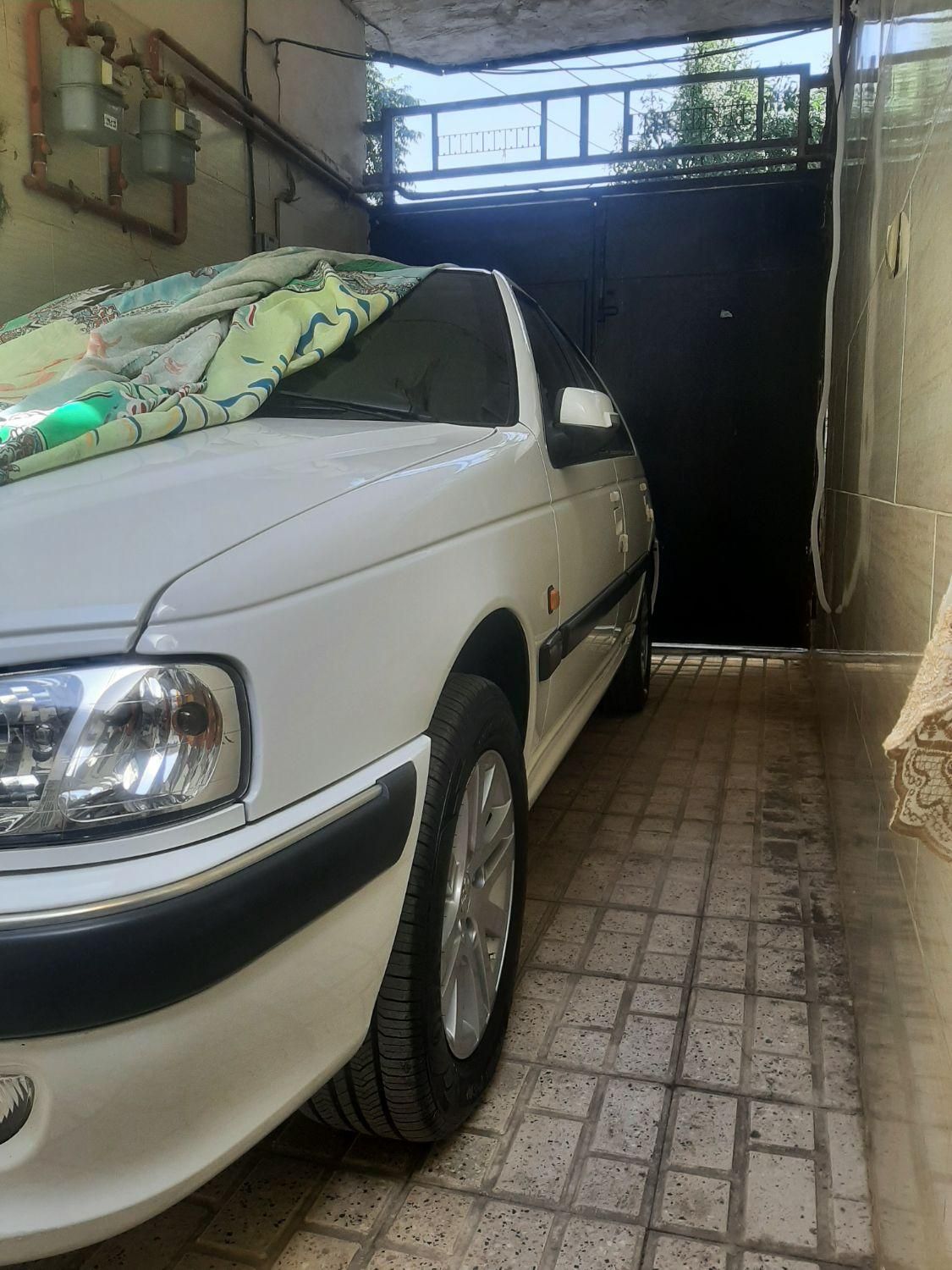 پژو پارس ELX-XU7P سفارشی - 1395