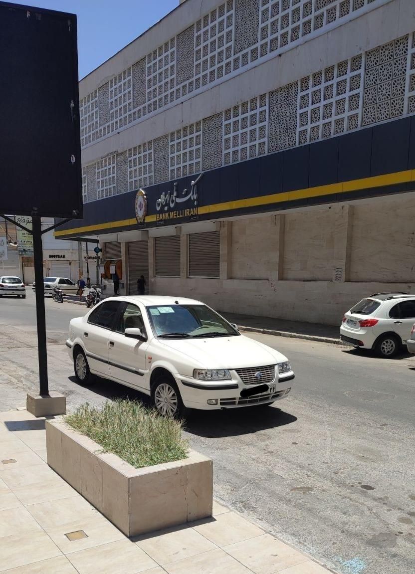 سمند LX XU7 - 1399