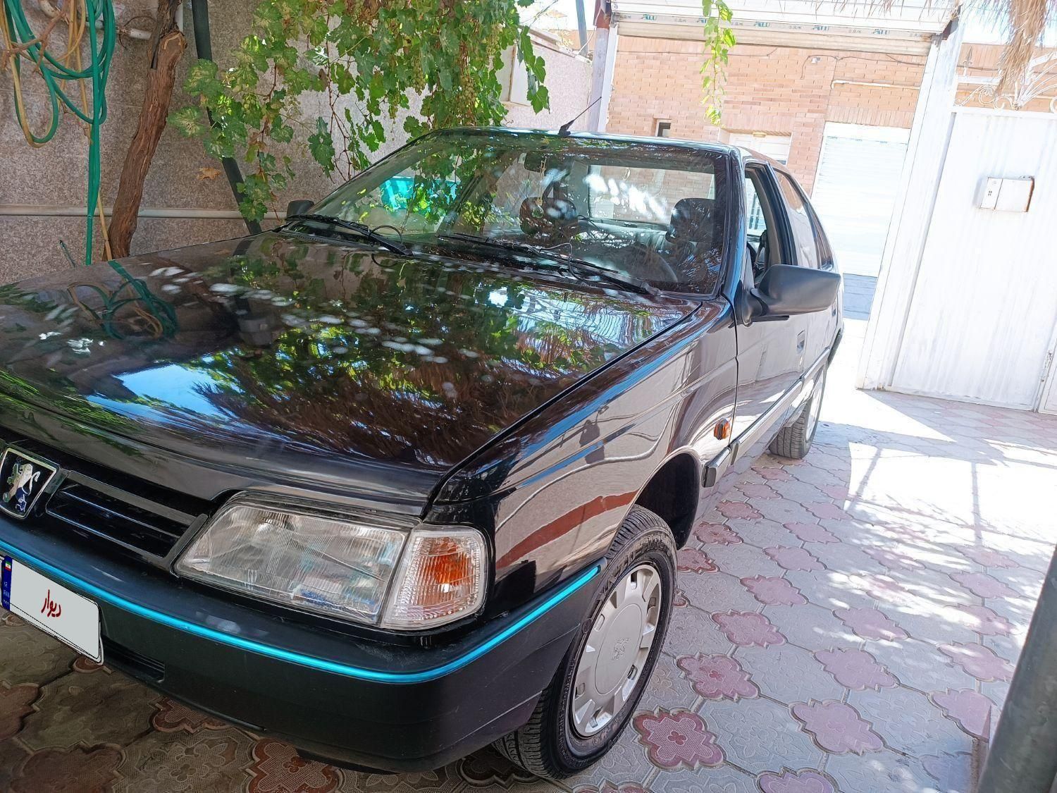 خودرو پژو، 405 آگهی ann_19336232