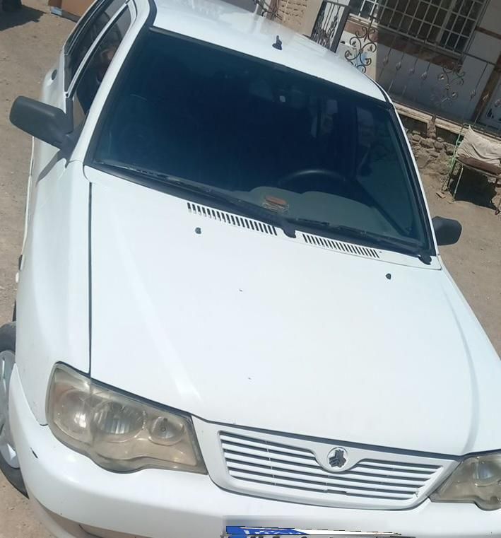پراید 111 EX - 1392