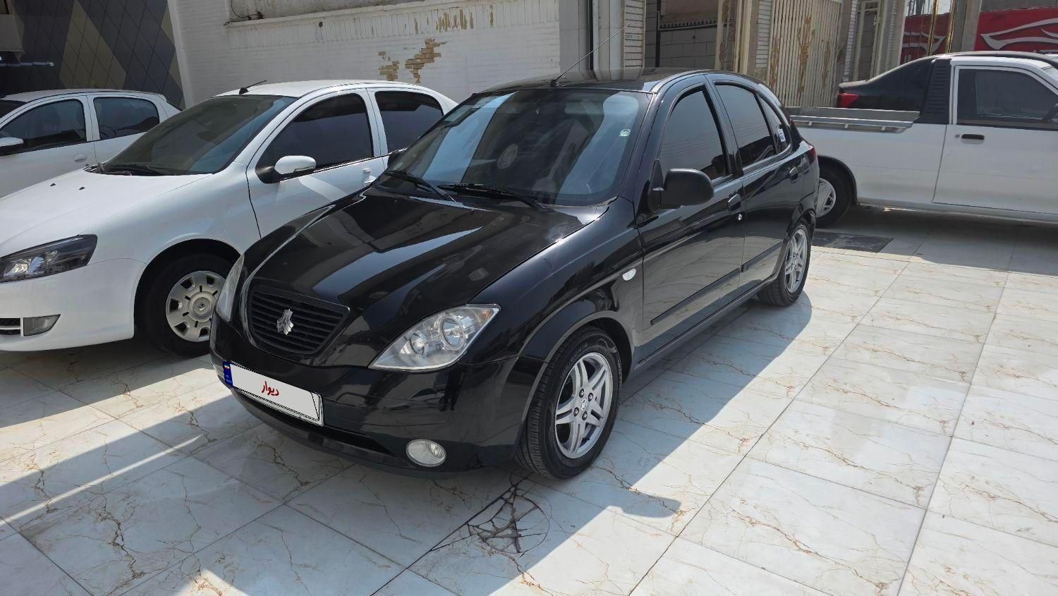 خودرو تیبا، 2 آگهی ann_19336253