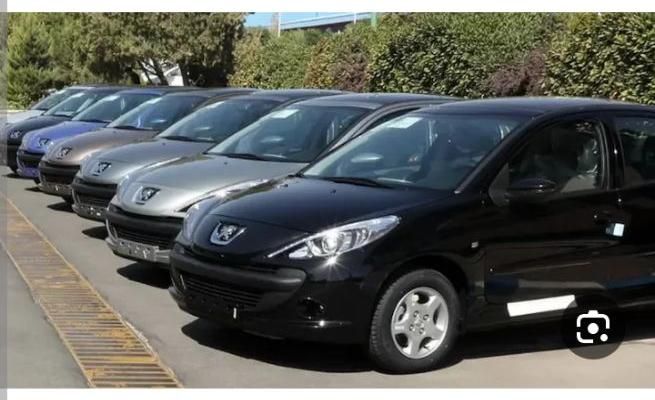 پژو 207 دنده‌ای TU3 - 1404