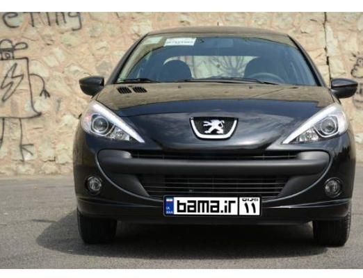 پژو 207 دنده‌ای TU3 - 1404
