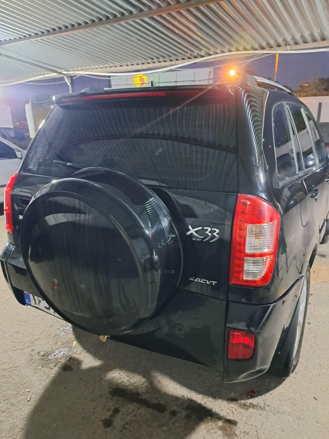 خودرو ام وی ام، X33 آگهی ann_19336257