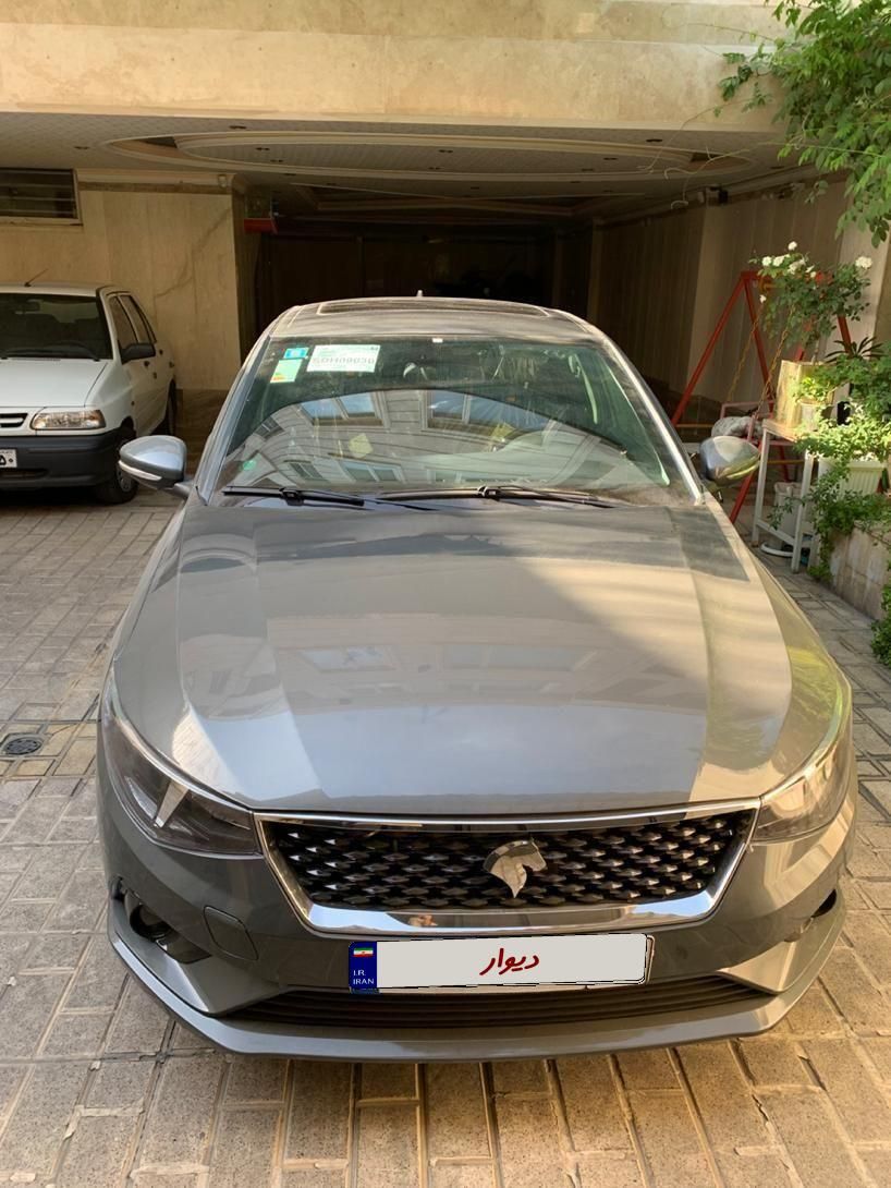 تارا اتوماتیک V4 LX - 1404