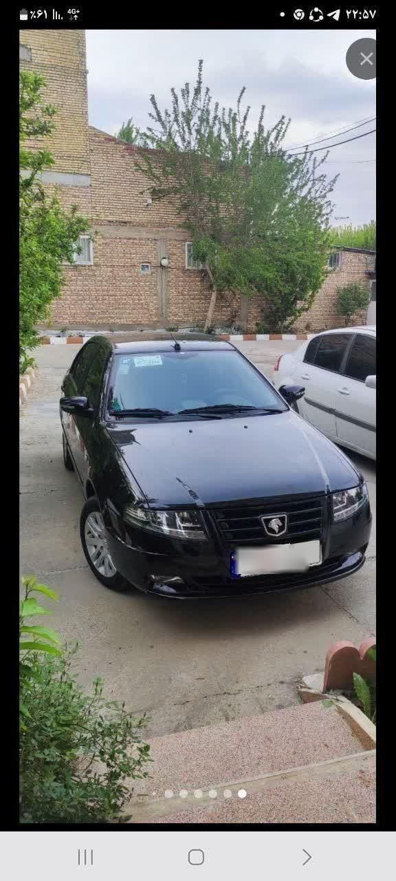 خودرو سمند، LX آگهی ann_19336270