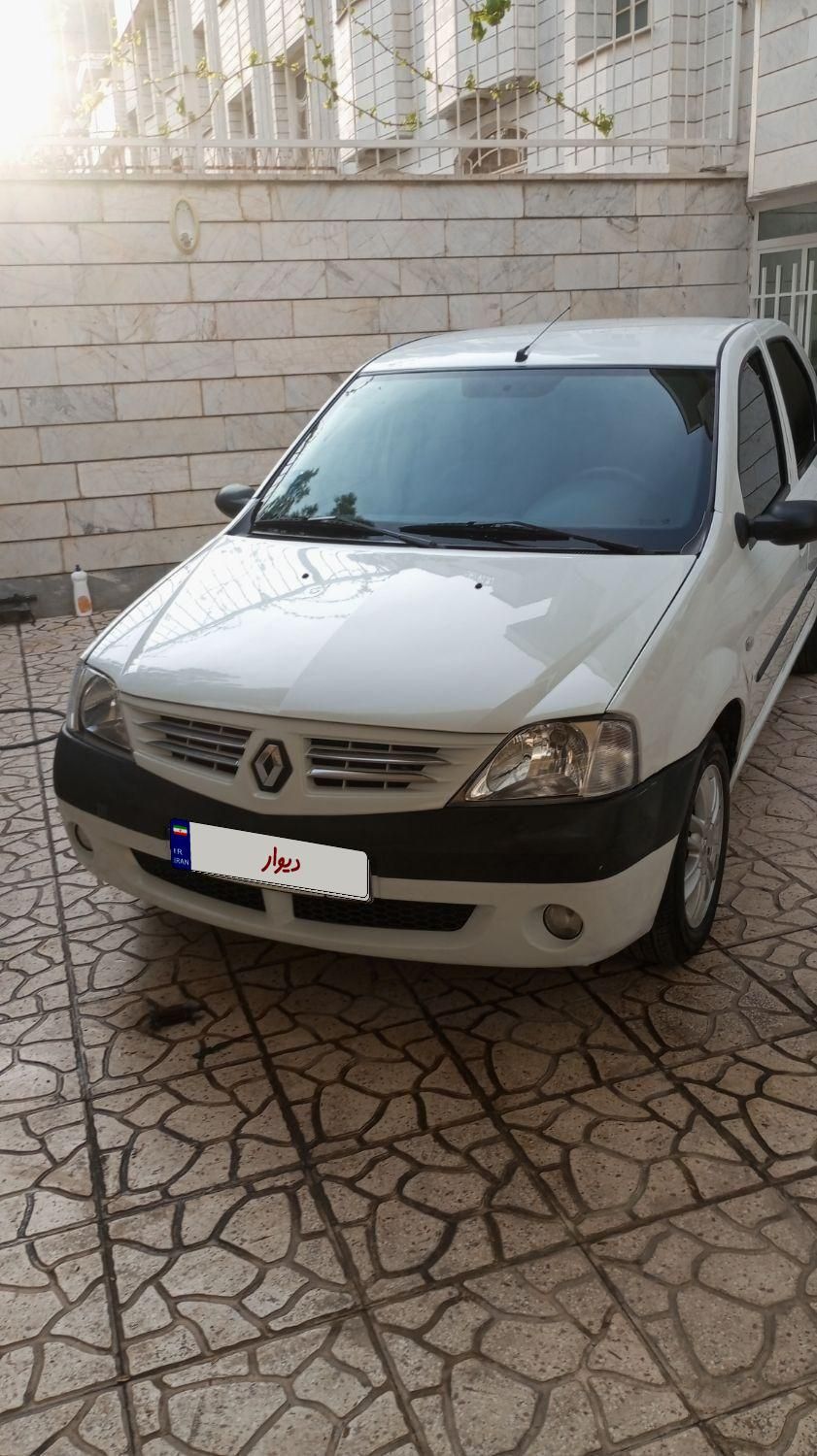 رنو تندر 90 E2 - 1392
