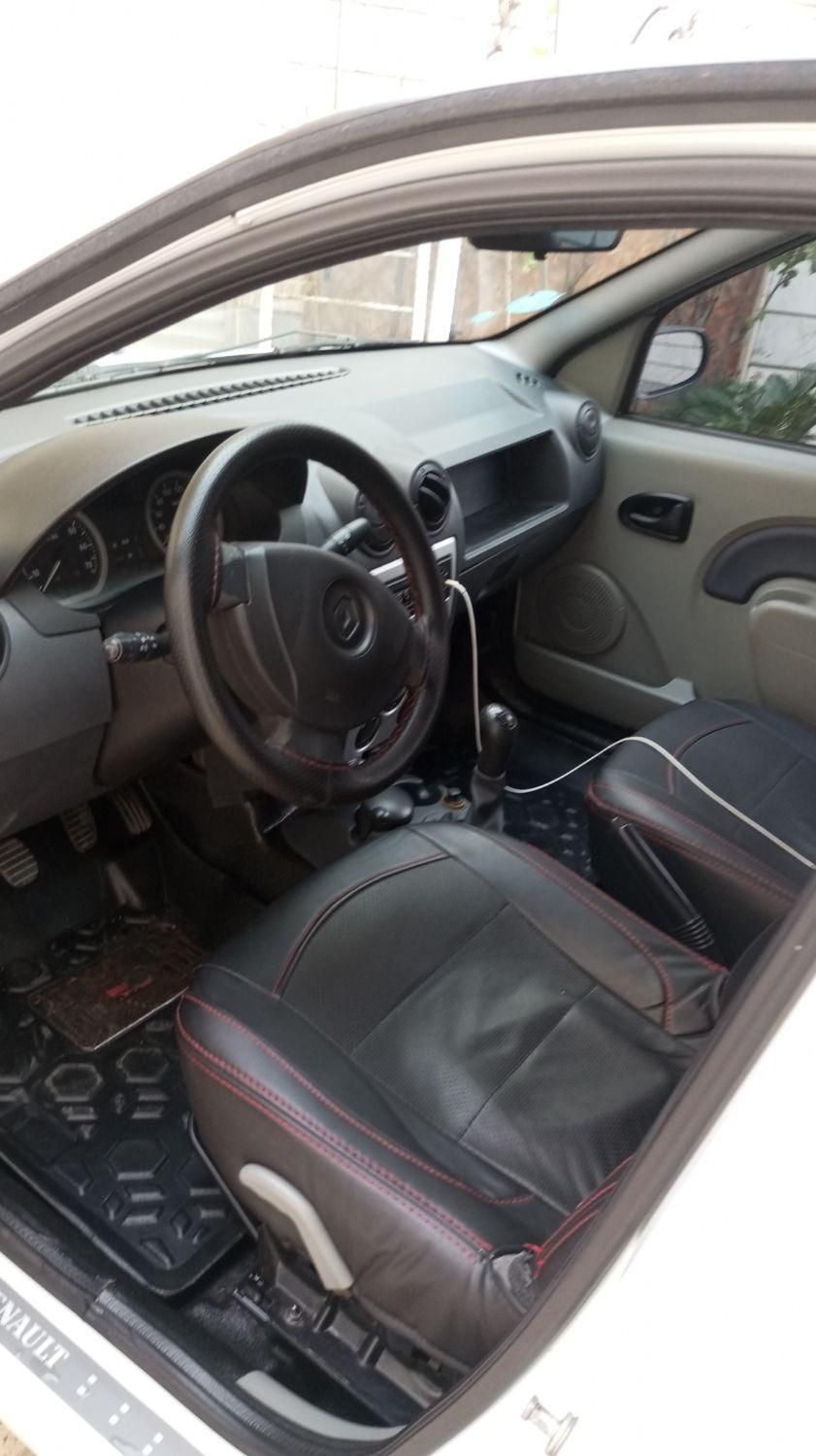 رنو تندر 90 E2 - 1392
