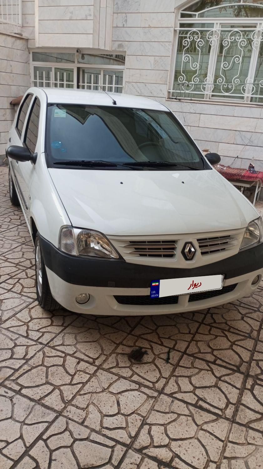 رنو تندر 90 E2 - 1392