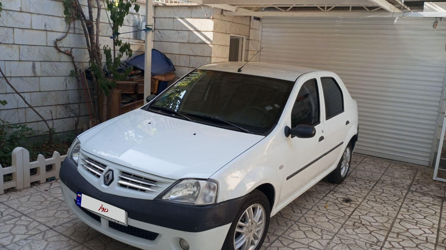خودرو رنو، تندر 90 آگهی ann_19336273