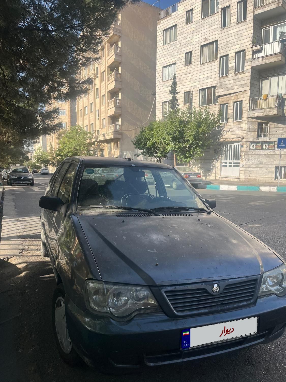 پراید 111 SX - 1389