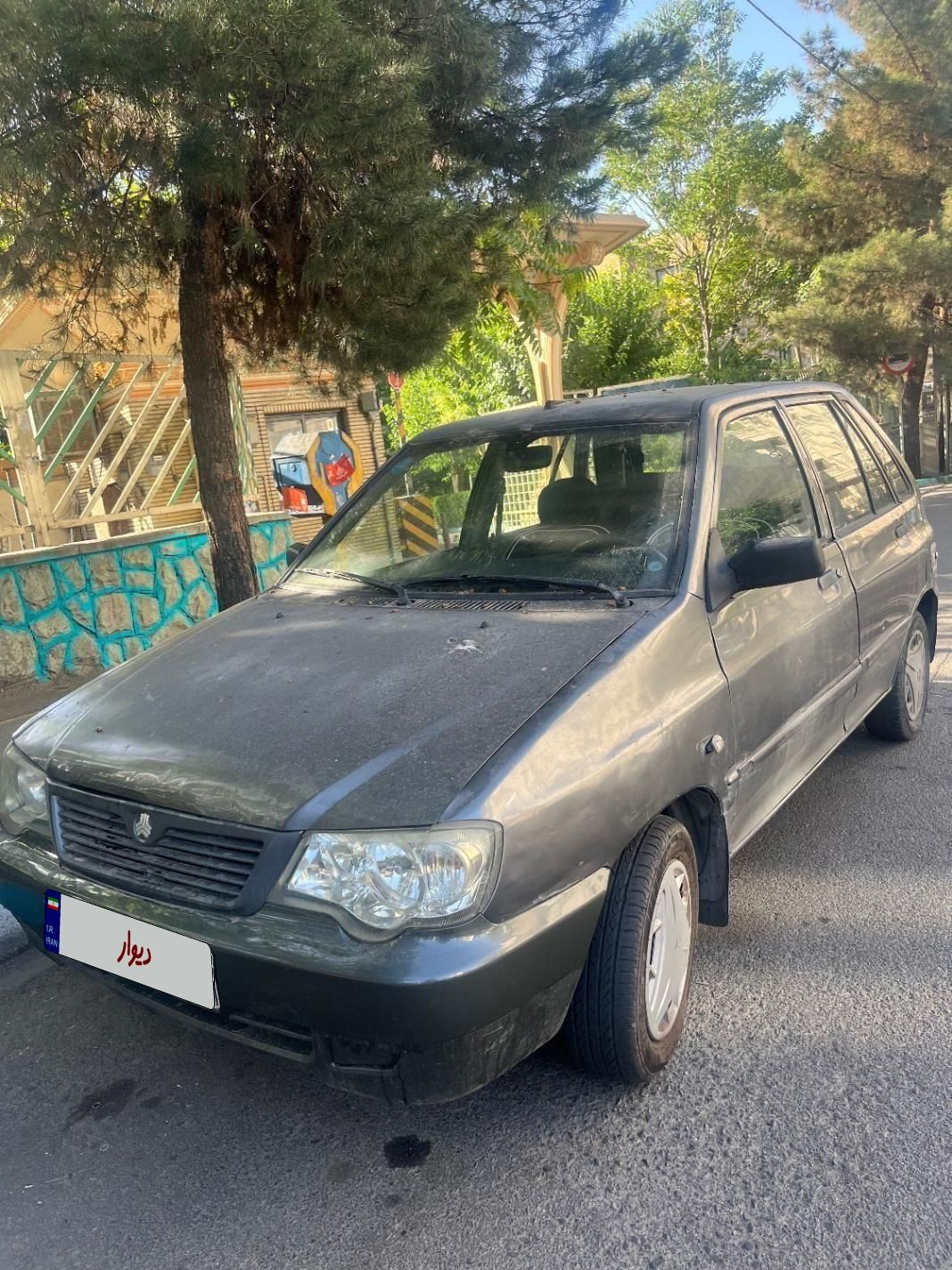 پراید 111 SX - 1389