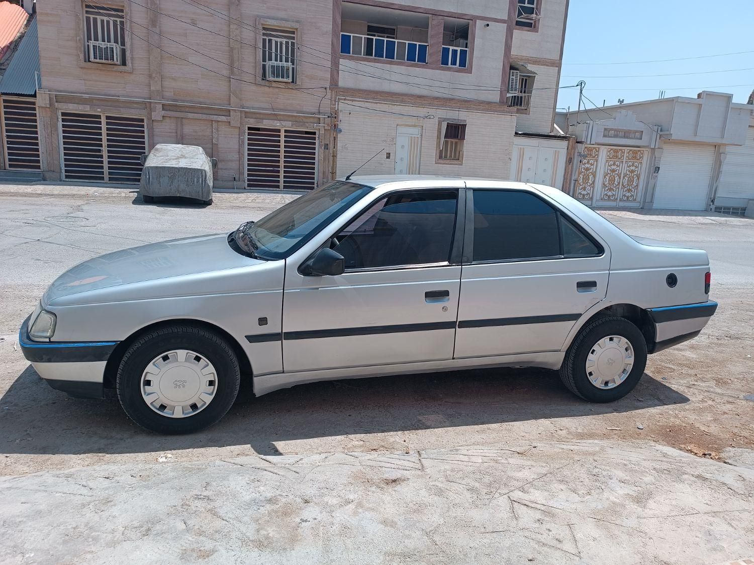 خودرو پژو، 405 آگهی ann_19336281