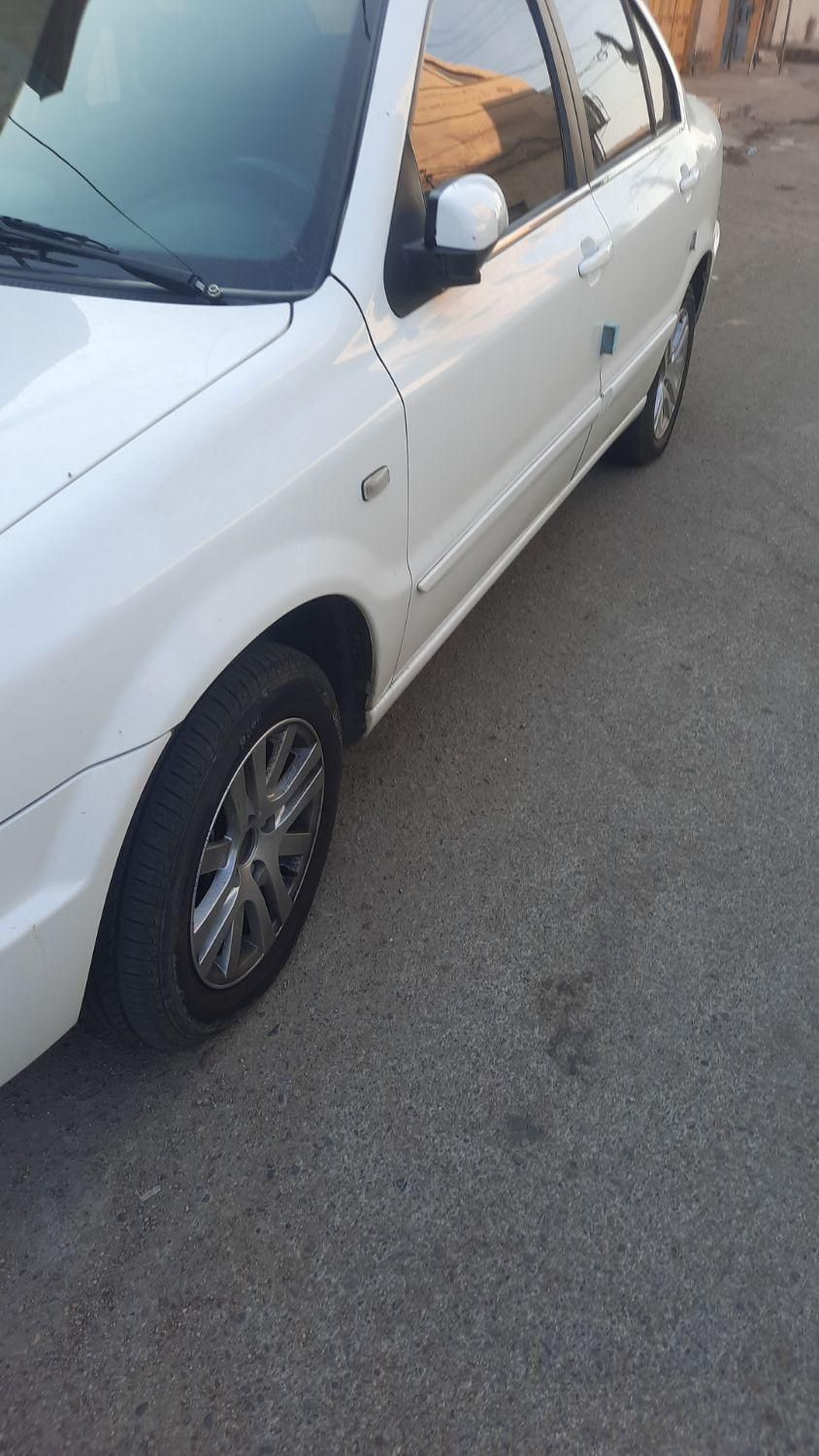سمند LX EF7 - 1402