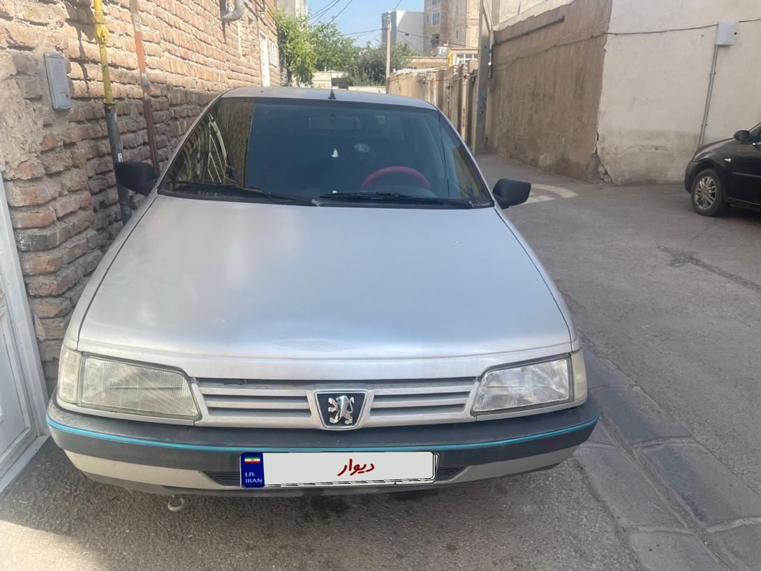 پژو 405 GLX - 1385