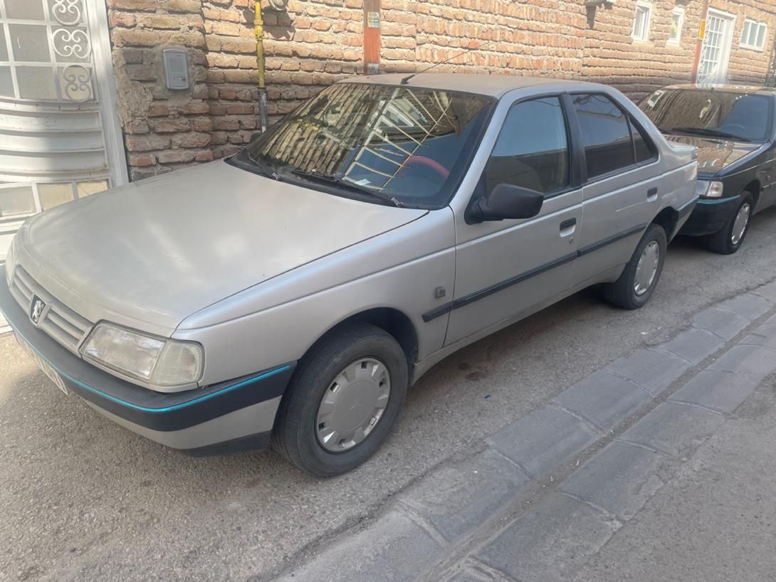 پژو 405 GLX - 1385