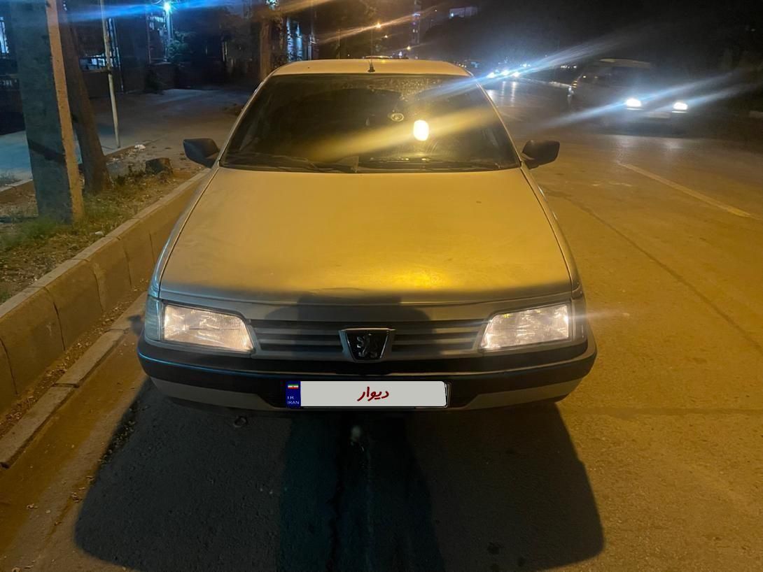 پژو 405 GLX - 1385