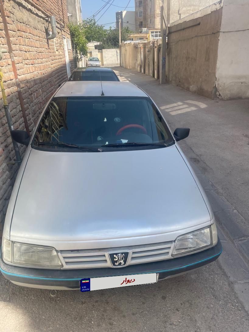 خودرو پژو، 405 آگهی ann_19336285
