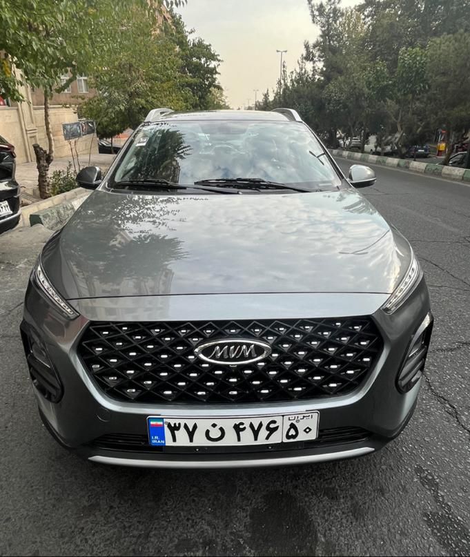 ام وی ام X33 S اتوماتیک اسپرت فیس جدید - 1404