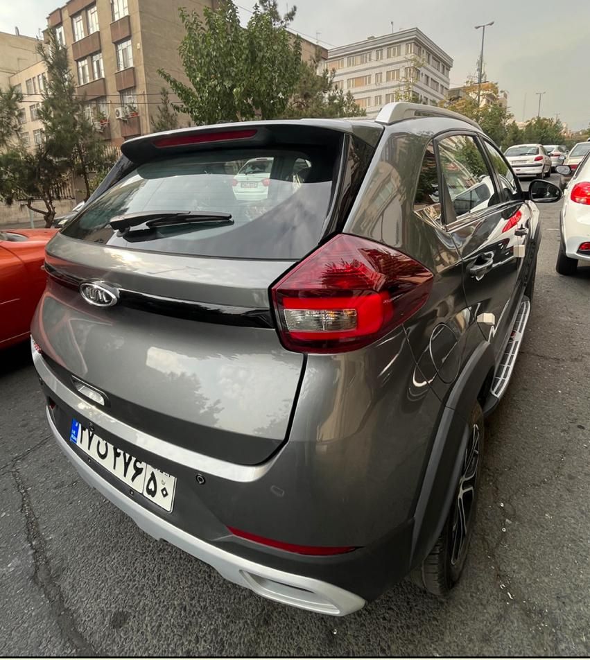 ام وی ام X33 S اتوماتیک اسپرت فیس جدید - 1404