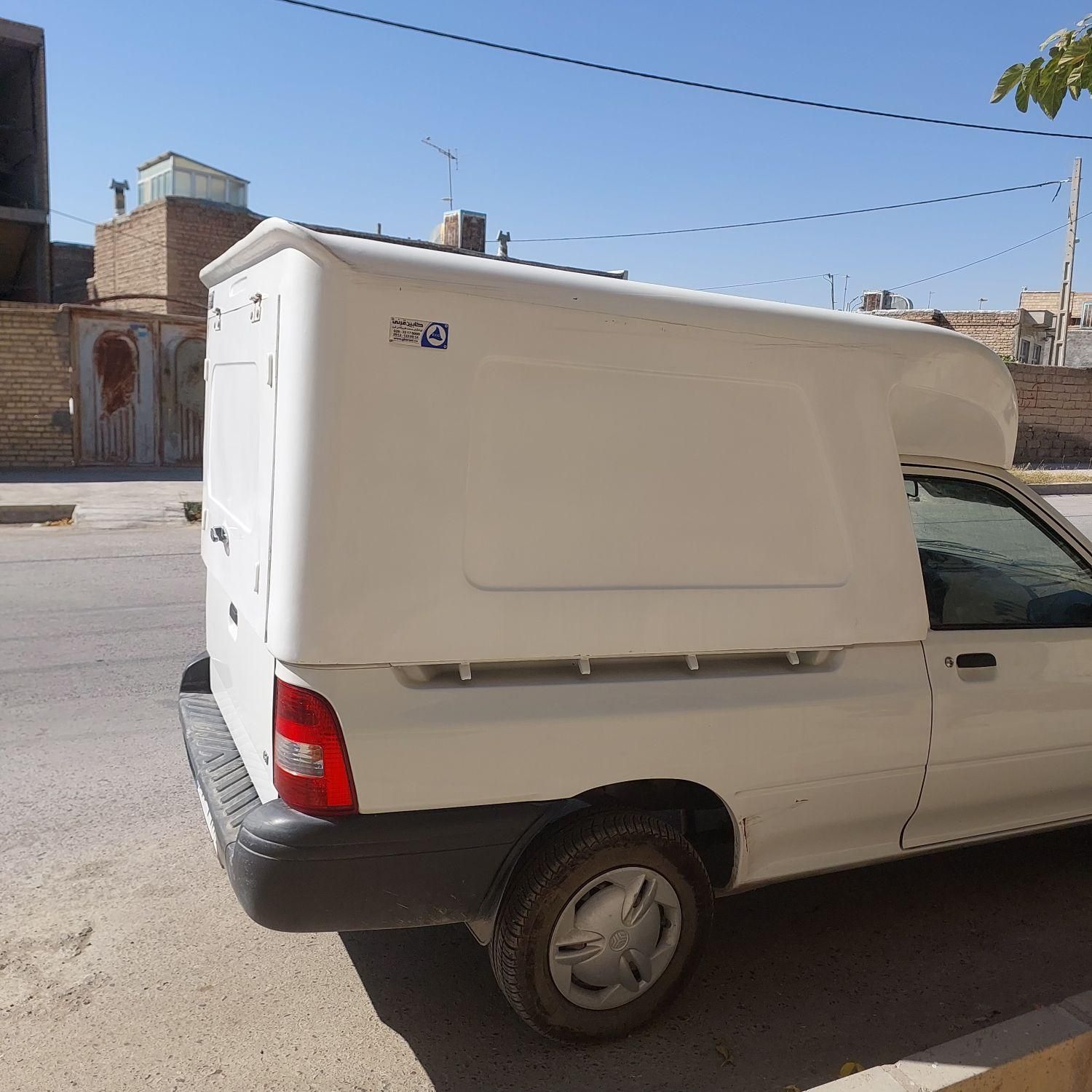 پراید 151 SE - 1402