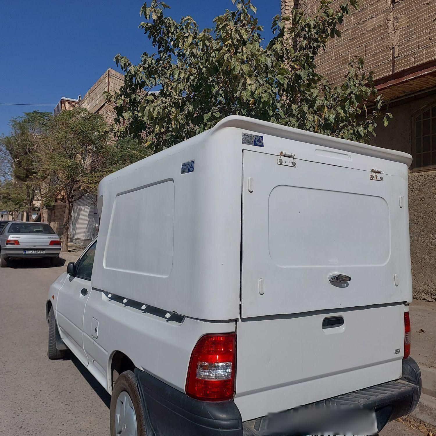 پراید 151 SE - 1402