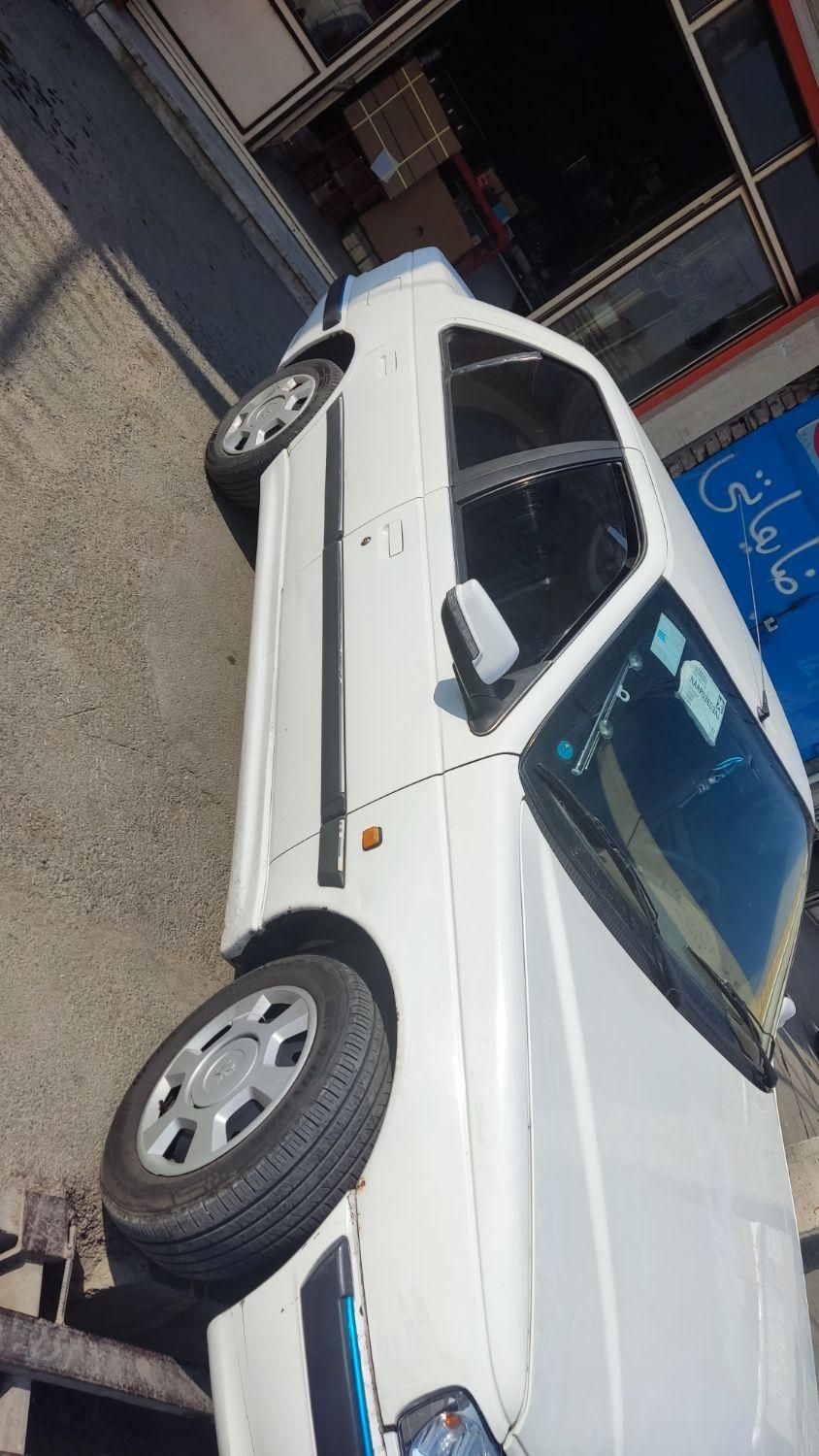 پژو پارس ELX-XU7P سفارشی - 1393