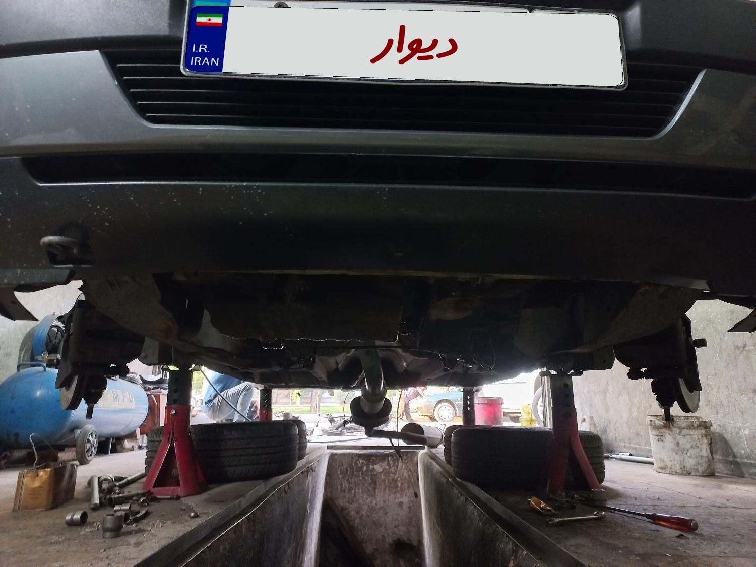 پژو 405 GLX - دوگانه سوز - 1393