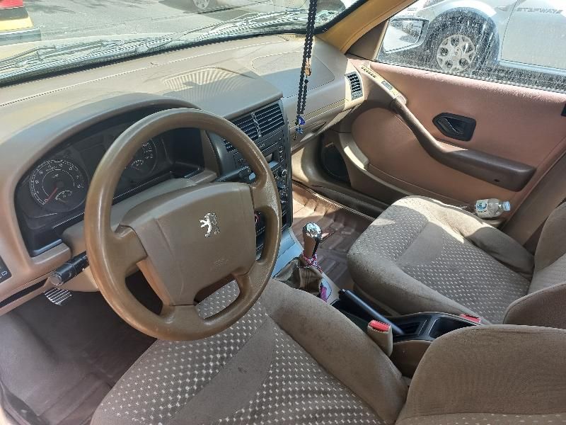 پژو 405 GLX - دوگانه سوز - 1393