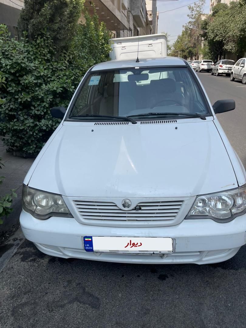 پراید 111 EX - 1392
