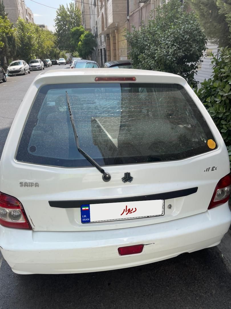 پراید 111 EX - 1392