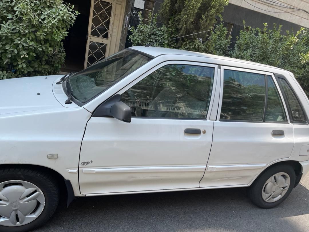 پراید 111 EX - 1392