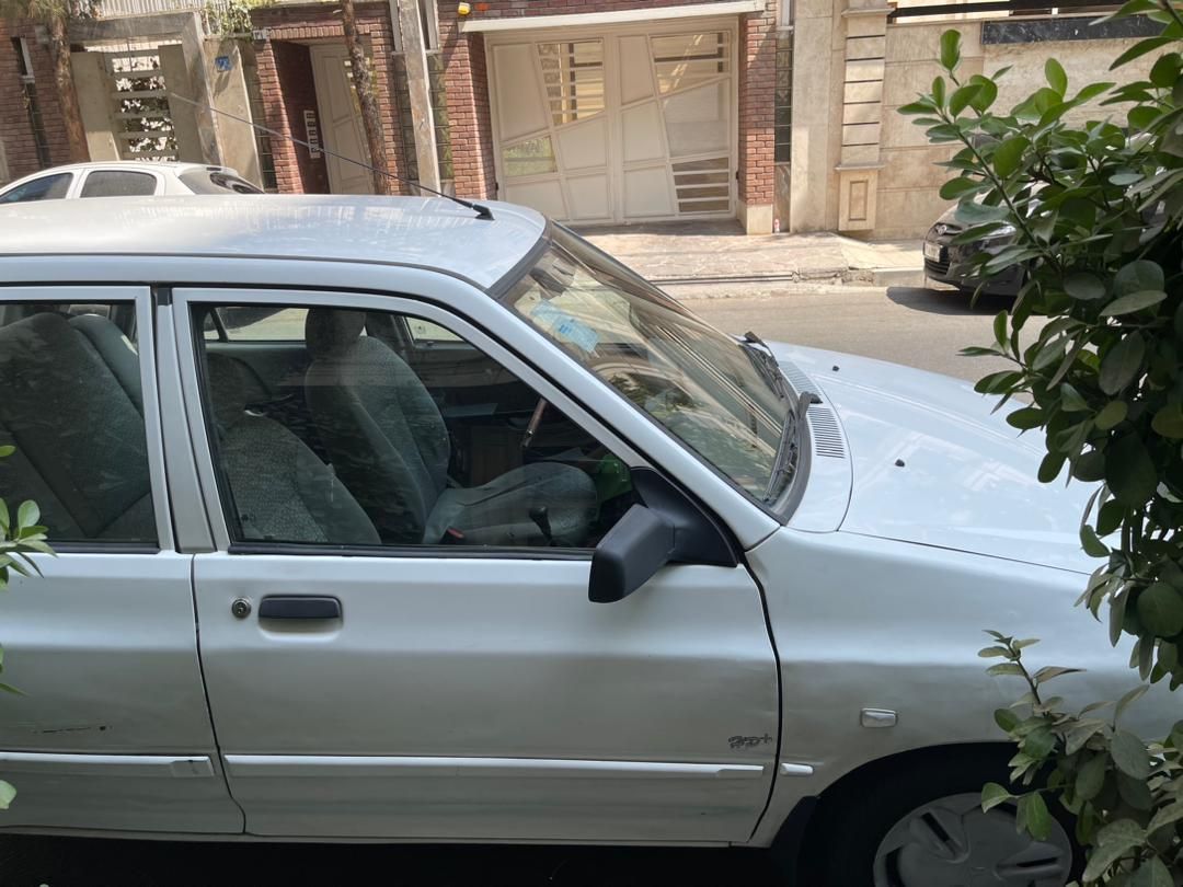 پراید 111 EX - 1392