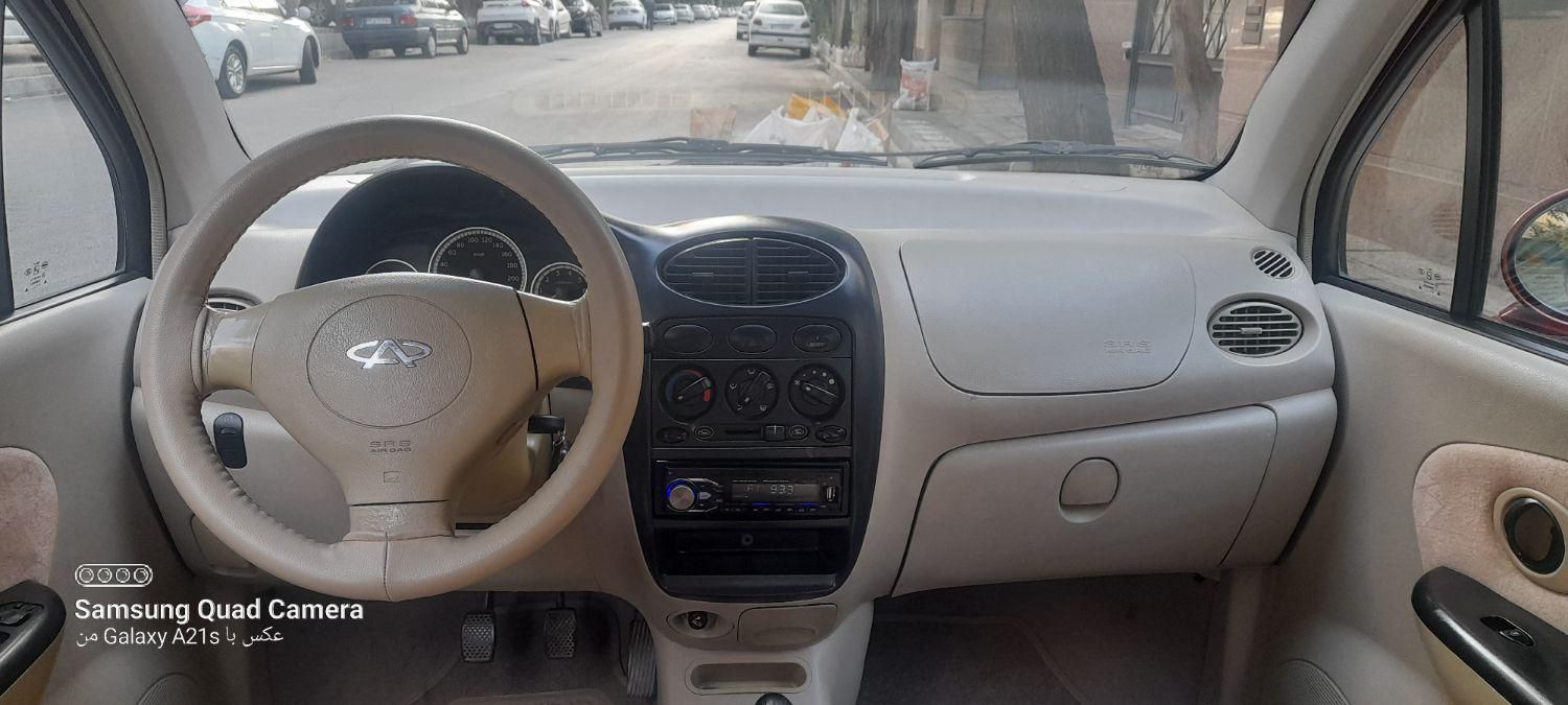 ام وی ام 110 چهار سیلندر دنده ای - 1393