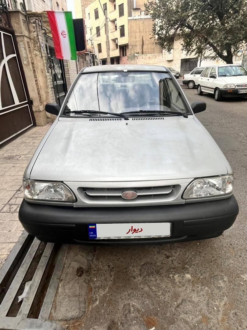 پراید 131 SL - 1391