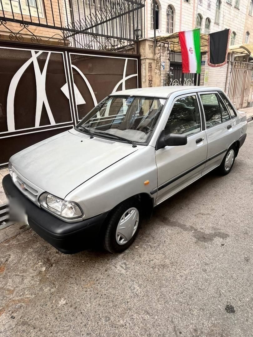 پراید 131 SL - 1391
