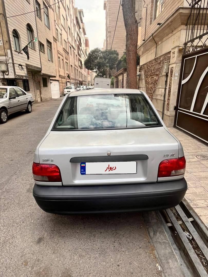 پراید 131 SL - 1391