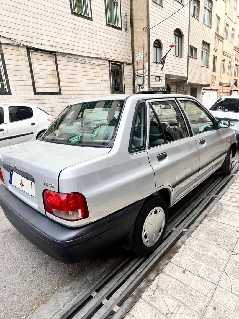 پراید 131 SL - 1391