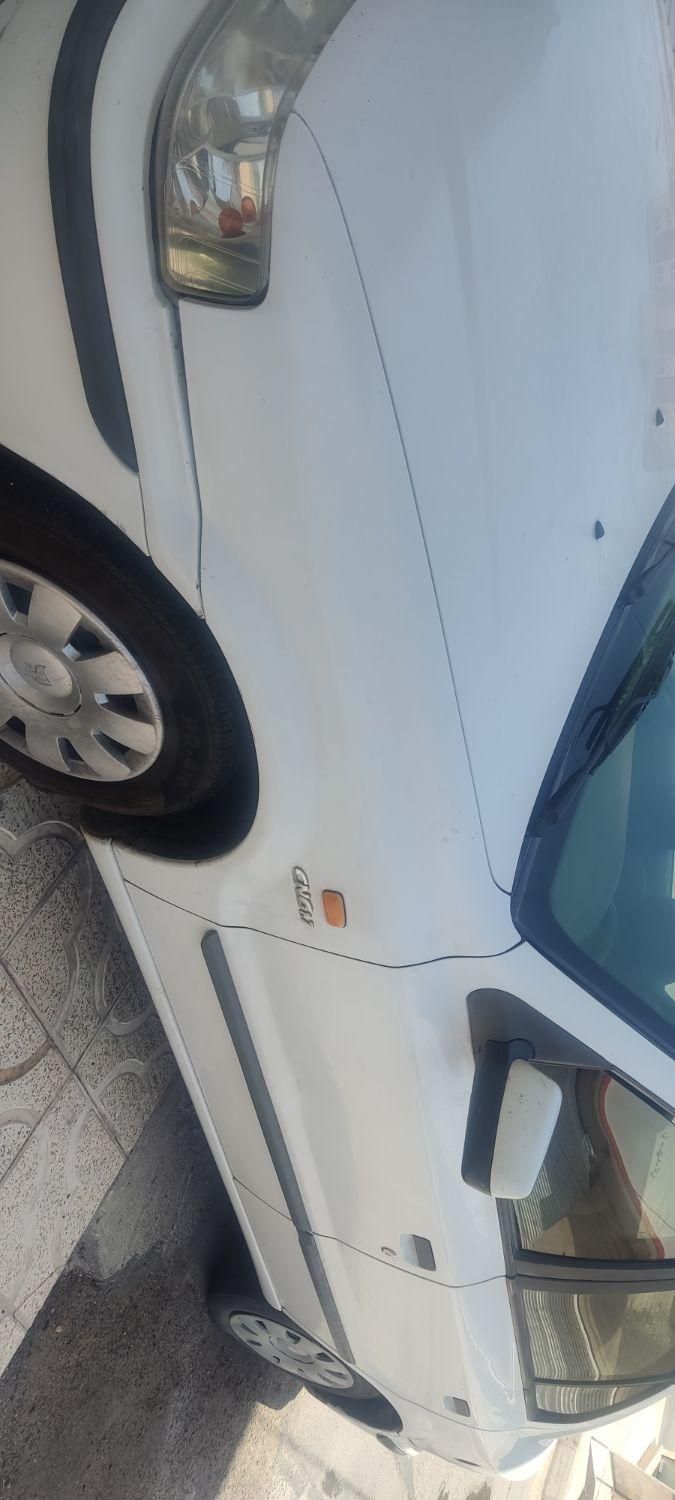 سمند LX EF7 دوگانه سوز - 1395