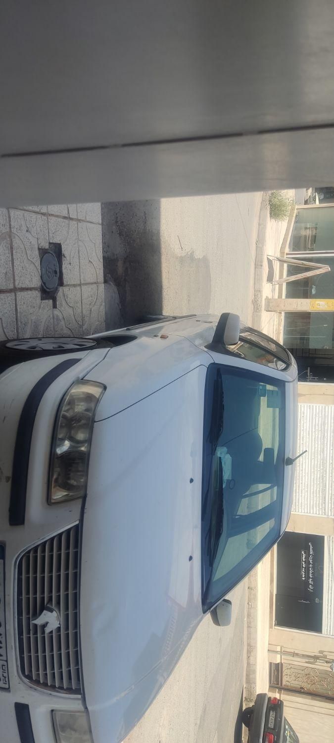 سمند LX EF7 دوگانه سوز - 1395