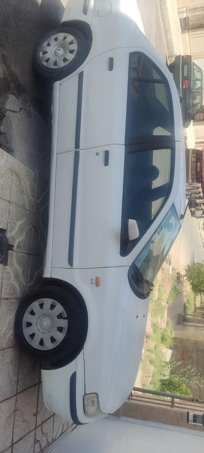 خودرو سمند، LX آگهی ann_19336302