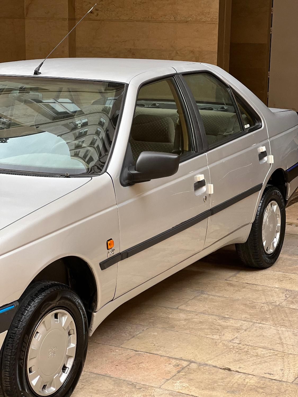 پژو 405 GLX - 1393