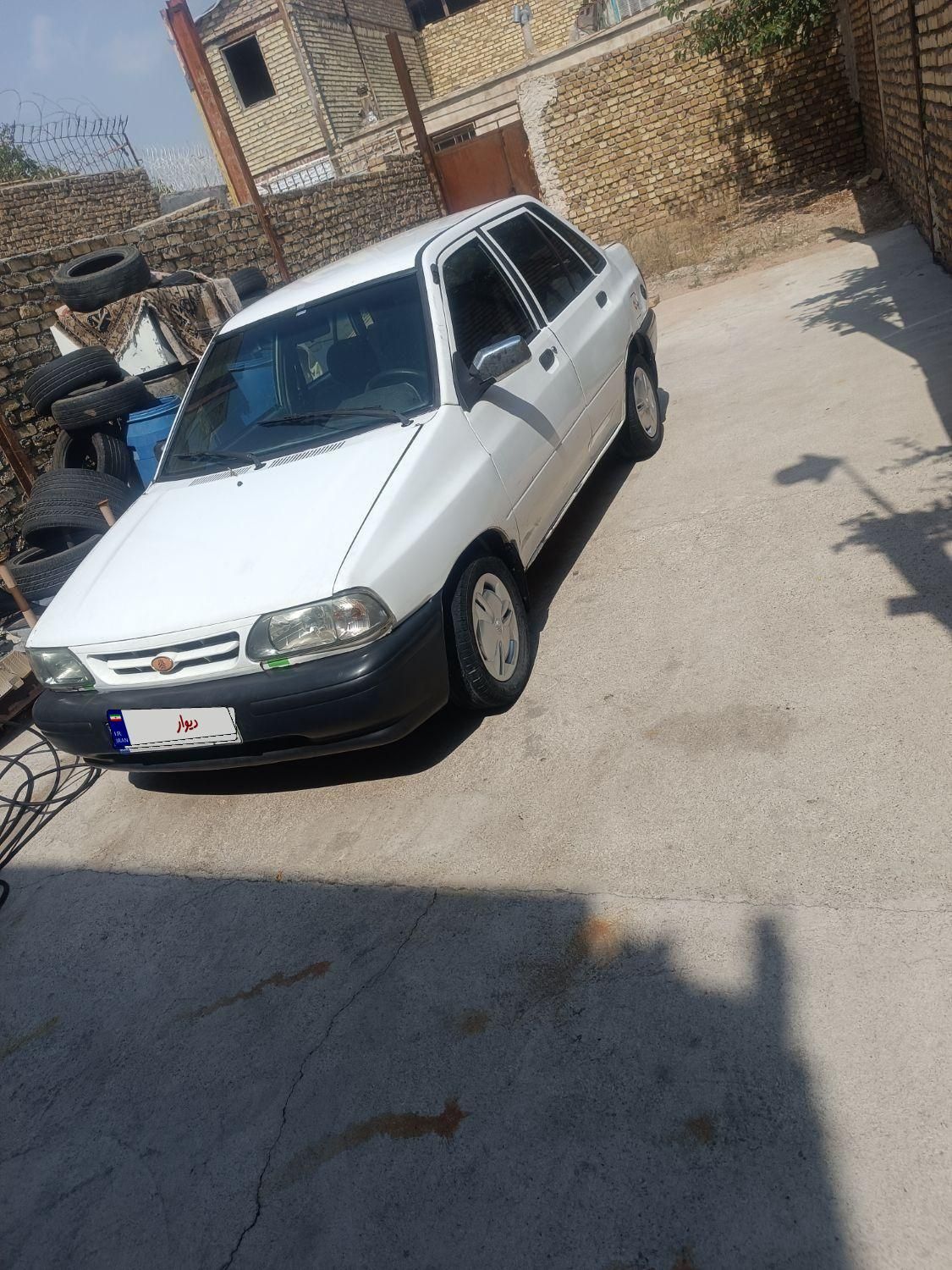 خودرو پراید، صبا آگهی ann_19336310