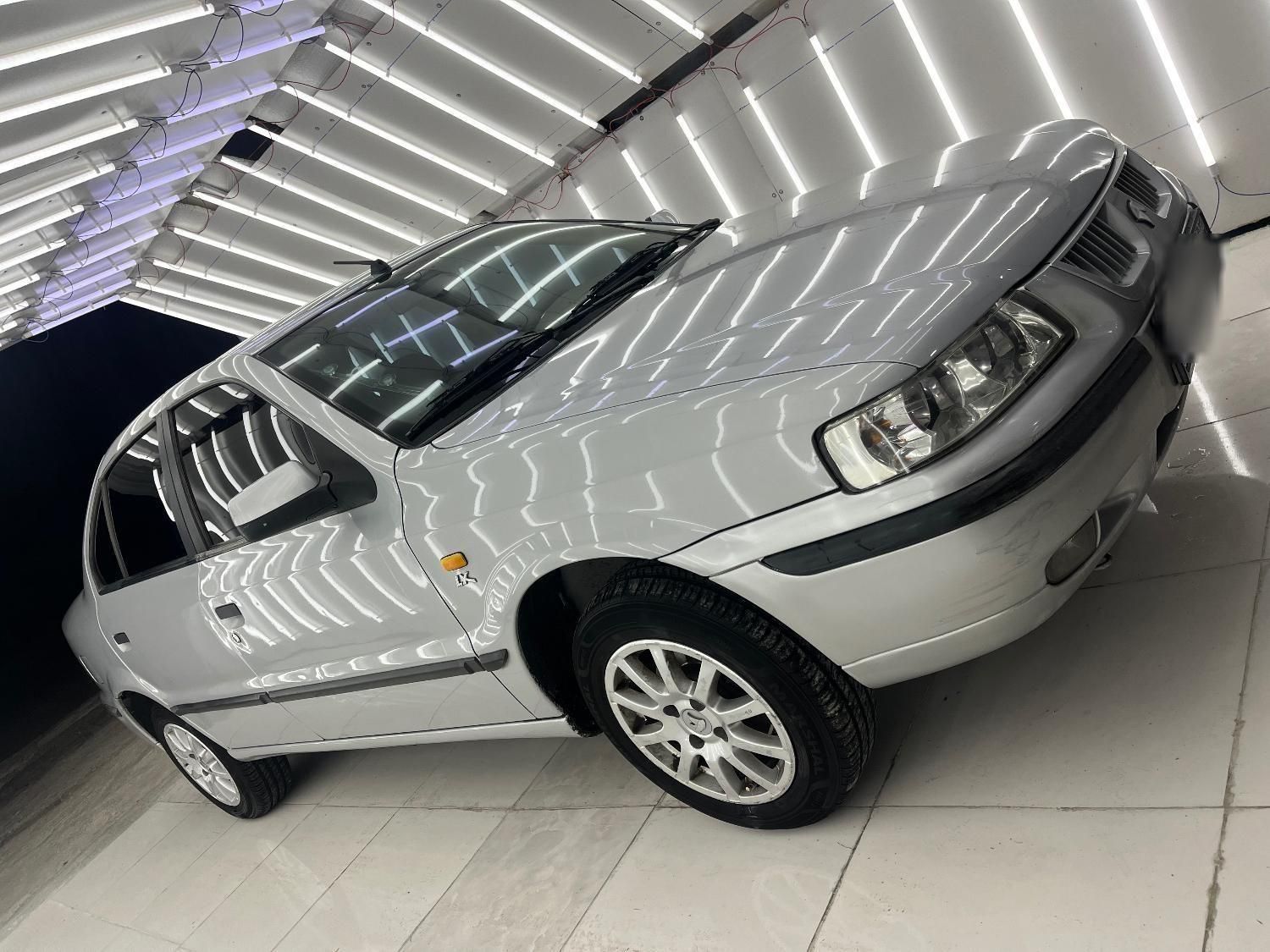 سمند LX XU7 - 1388