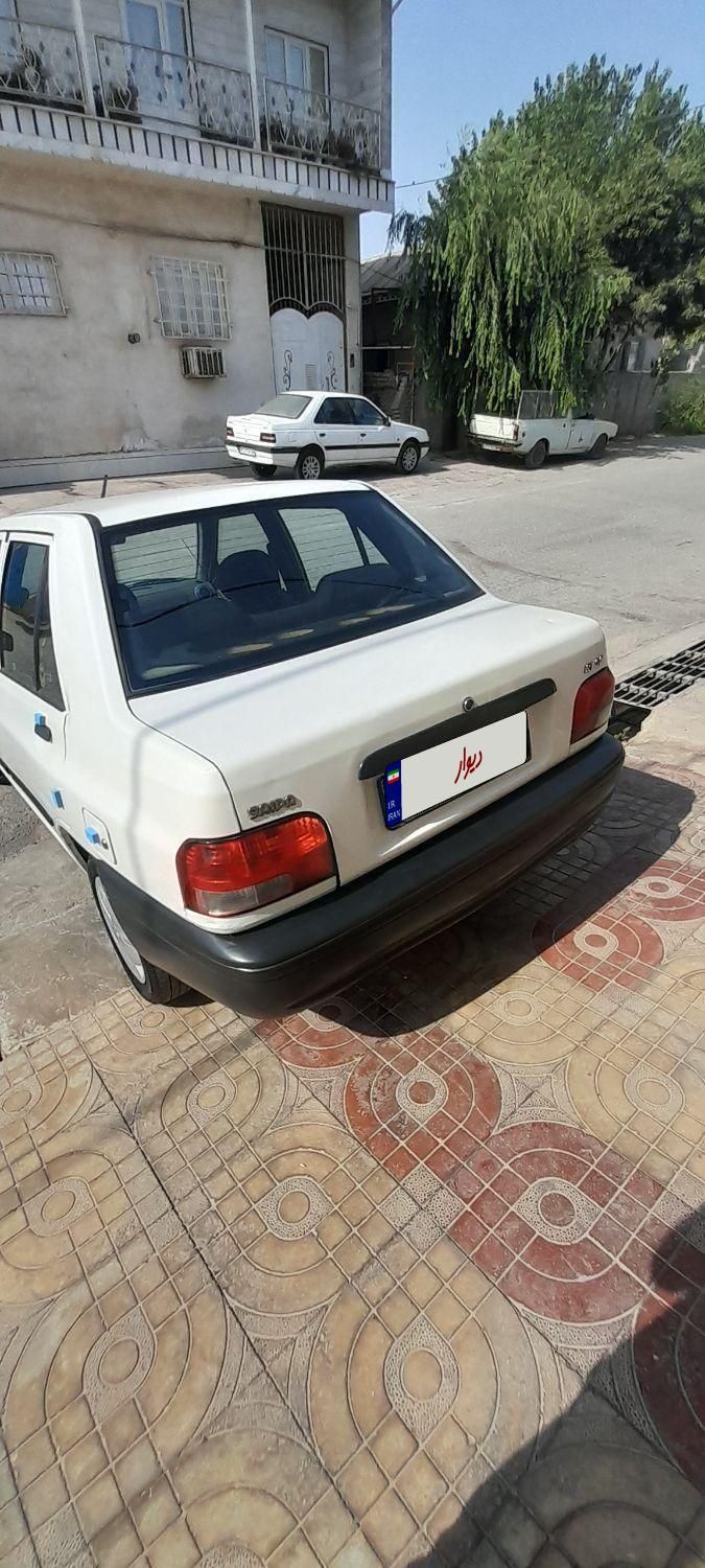 پراید 131 SE - 1395