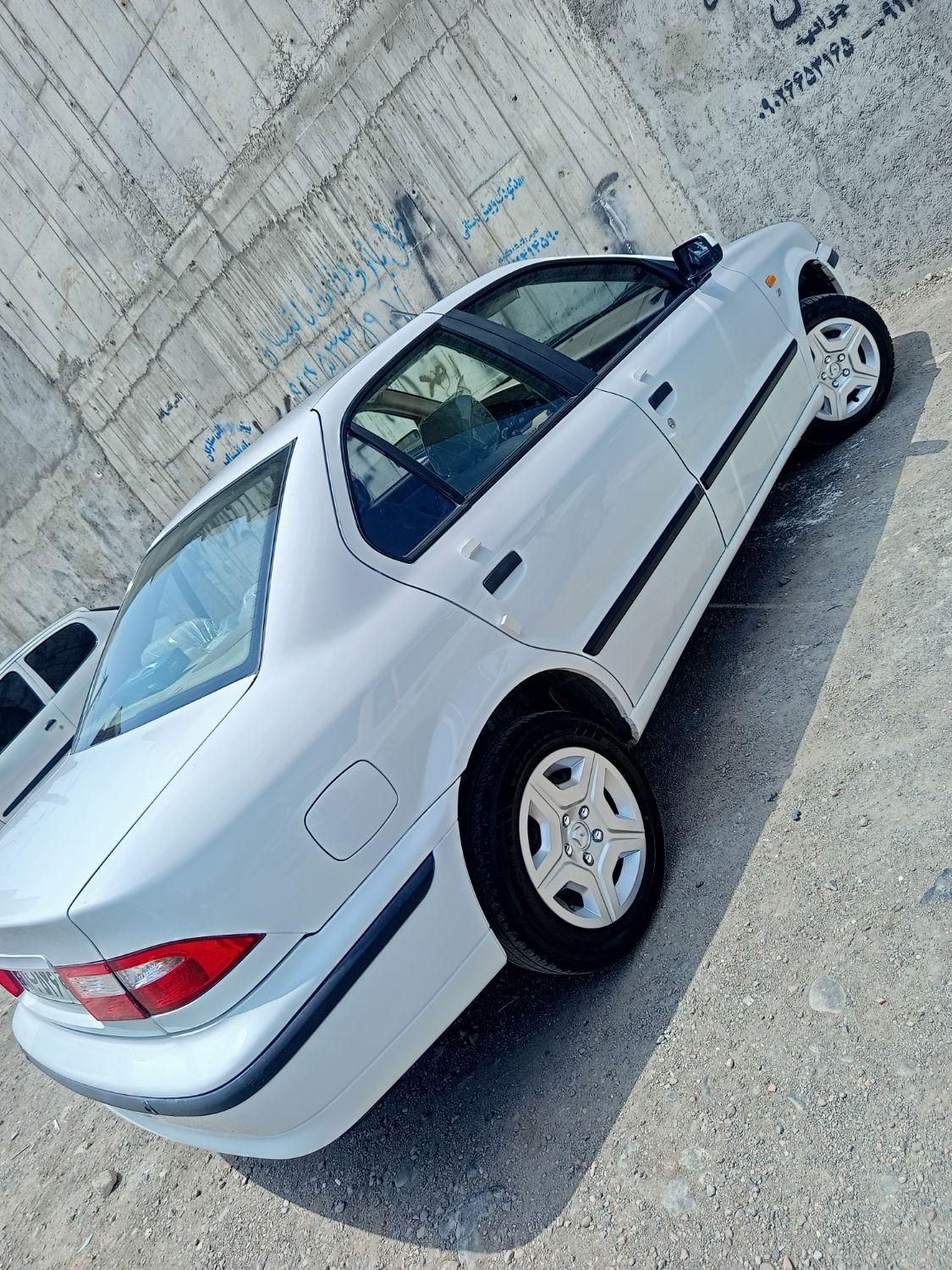 خودرو سمند، LX آگهی ann_19336324